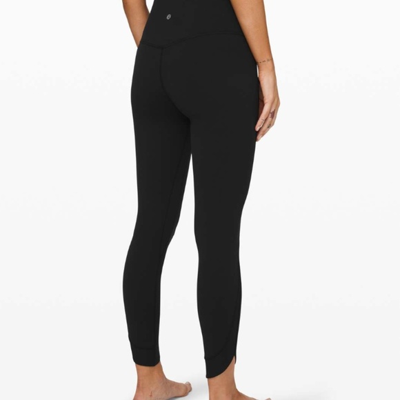 SOLD | NWOT lululemon Align Petal (Black) - Picture 2 of 8